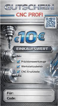 Geschenkgutschein 10,- Euro